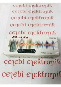 Resim Oto Teyp Çevirici Bluetooth Telefon Görüşmeli Usb/aux/uk N11.551 