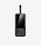 Resim Linktech EF98 Strong 22.5W Çevre Dostu 45000mAh Powerbank 
