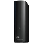Resim WD 16TB Elements 3.5\ USB 3.0 Siyah (WDBWLG0160HBK-EESN) 
