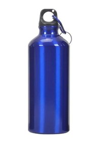 Resim Dongjing 500ml Alüminyum Su Şişesi Su Şişeleri Açık Egzersiz Mavi 