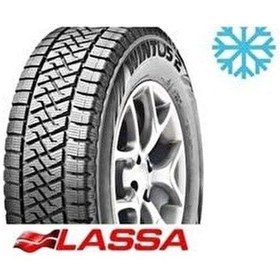 Resim LASSA 225/70 R15 C 116/114R 10PR WIintus 2 Kış Lastiği 2022 