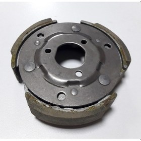 Resim Yamaha Xmax 250 Uyumlu Debriyaj Balatası 3 Lü Komple 142 Mm (2010 