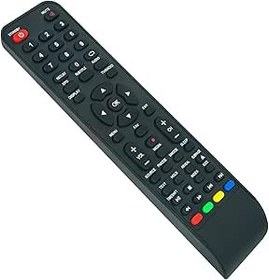 Resim Yedek uzaktan kumanda -VINABTY-fit Tristan Auron LCD TV uzaktan kumandası LED43UltraHD LED43UHD için 