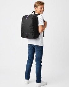 Resim U.s. Polo. Assn. Unisex Okul Çanta Seti Plset2433825016 Siyah 