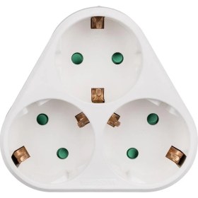 Resim Vea VE-22414 16 Amper 3500 Watt 3lü Priz 