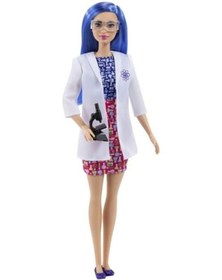 Resim Barbie Kariyer Bebekleri Serisi Dvf50-hcn11 