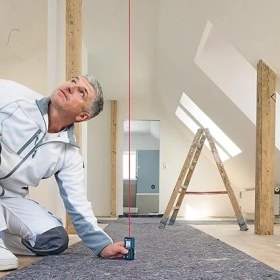 Resim Lidyahan Store Professional Measurement Measurement Glm 40 Çizgi Lazer, Ölçme Alanı 0, 15 – 40, 00, Lazer Diyodu 635 Nm, < 1 Mw 