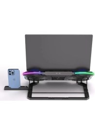 Resim Frisby Frısby FNC-5270ST Rgb Gaming Notebook Soğutucu 