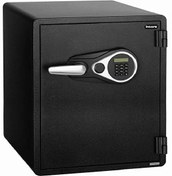 Resim Insafe ISSWFC1818 Yangın Sertifikalı ve Suya Dayanıklı Büyük Boy Para Kasası - Mücevher Kasası 