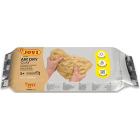 Resim Jovı 87 Seramik Hamuru 250gr Sarı 