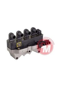 Resim Gua 40446 Ateşleme Bobini Fıat Palıo-albea-brava-bravo-marea-doblo 1.6 16v 96-01 Metal Gövde 46446039-46472440-46480361 