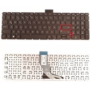 Resim HP Uyumlu Omen 17-W205Nt, 17-W206Nt Klavyesi (Siyah Tr) - 549377718 