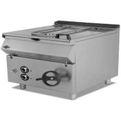 Resim Empressco Elektrikli Devrilir Tava, Siyah, Kolay Kullanım ve Pratik Pişirme 