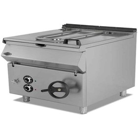 Resim Empressco Elektrikli Devrilir Tava, Siyah, Kolay Kullanım ve Pratik Pişirme 