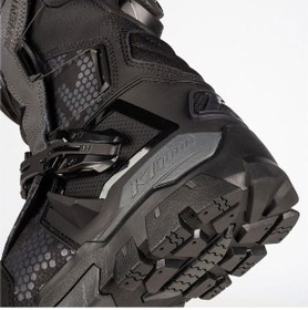 Resim Klim Adventure Gtx Korumalı Motosiklet Botu Siyah 