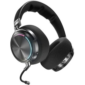 Resim Corsaır Vırtuoso Max Wıreless Dolby Atmos Carbon Gaming Kulaklık 