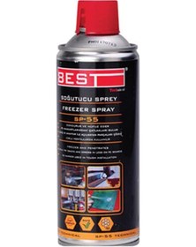 Resim Best Sp-55 Soğutucu Sprey 400 ML 