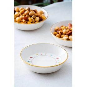 Resim Acar Livaldi 6 Parça Çerezlik Kase Seti - 12 cm 