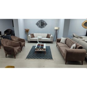 Resim Mimoza Koltuk Takımı 