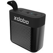 Resim Mufunye Xdobo Grace Taşınabilir Bluetooth Hoparlör: Su Geçirmez, Kablosuz, Tf Kart Destekli, 8 Saat Çalma Süresi 