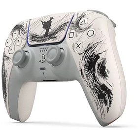 Resim Sony Ghost of Yōtei Black Limited Edition Ps5 Oyun Kolu Dualsense Kablosuz 