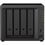 Resim Synology DS923PLUS 4GB (4x3.52.5) Tower NAS Orjinal - Faturalı - Garantili Ürünler - Hızlı Gönderim