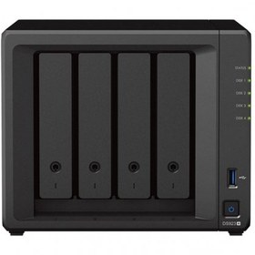 Resim Synology DS923PLUS 4GB (4x3.52.5) Tower NAS 