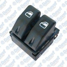 Resim Cam Dügmesi Sol Palio-Siena 96-01 6 Fis 504617464 