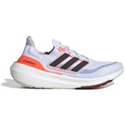 Resim Adidas Ultraboost Light Erkek Spor Ayakkabısı Hq6351 Beyaz 