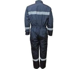 Resim Ssm Sesam Grup Su Ve Rüzgar Geçirmez İş Tulumu 