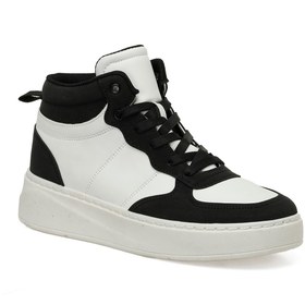 Resim Polaris 322528.Z 5PR Siyah Kadın Sneaker Bot 