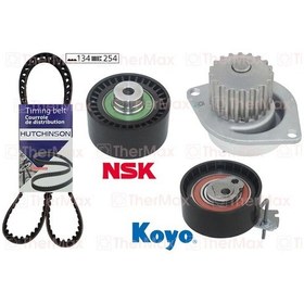 Resim Thermax T15.193 - Devirdaimli Eksantrik Gergi Kiti P206-207-307- 