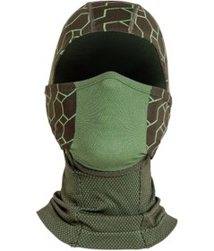 Resim Glowify Store BUĞZ Oil Company Haki Balaklava Termal Kar Maskesi Unisex 