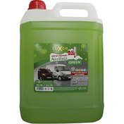 Resim Luxor Kimya 4 Mevsim -37 Derece Süper Antifiriz 5 L 