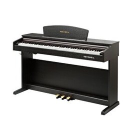 Resim Kurzweil M90 Dijital Piyano (Kahverengi) 