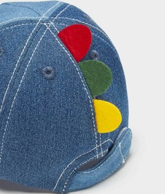 Resim MAYORAL erkek bebek denim şapka 9492 