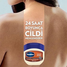 Resim Vaseline Nemlendirici Jel Krem Cocoa Butter, 100 ml 