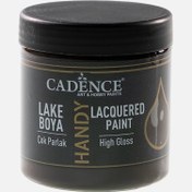 Resim Cadence Handy Lake Boya 055 Koyu Cikolata 250ml 