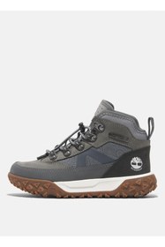 Resim Timberland Deri Gri Erkek Çocuk Bot TB0A5M99EL81-GreenStride Motion 6 M 