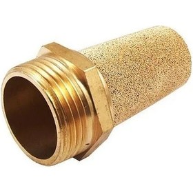 Resim Sinter Bronz Susturucu Uzun Tip 1" 