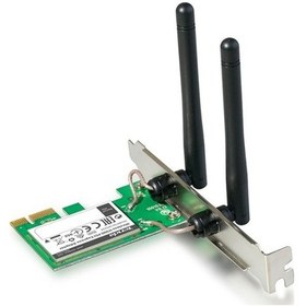 Resim Tenda W322E Wi-Fi N 300Mps Pcı-E Adaptörr 