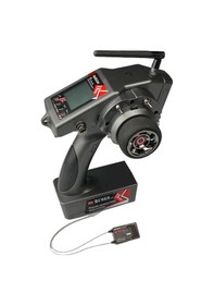 Resim Radiolink RC6GS V2 2.4Ghz Uzaktan Kumanda Radio Kontrol & R7FG Al 
