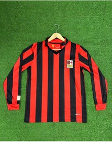 Resim jabuka Milan 125.yıl Andrea Pirlo Uzunkol Nostalji Forması 