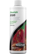 Resim Genel Markalar Seachem Flourish Iron 500 ML 