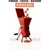 Resim Alife Kollu Fındık ve Ceviz Kırma Makinesi 