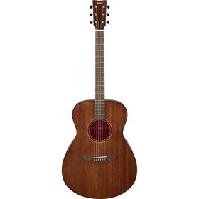 Resim Yamaha STORIA III Concert Elektro Akustik Gitar (Chocolate Brown) 