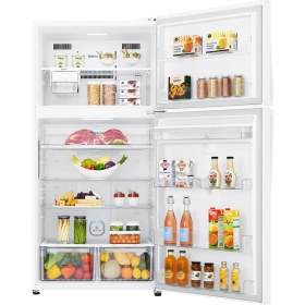 Resim Lg GR-H802HQHJ 592 Lt No-Frost Çift Kapılı Buzdolabı 