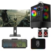 Resim Avantron Gmx5803 İ5 12.NESİL 12500T 8Gb Ddr4 256Gb M2 Nvme 6Gb Gtx660S 27" 165Hz Oyun Bilgisayarı 
