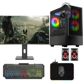 Resim Avantron Gmx5899 İ5 13.NESİL 13500 32Gb Ddr4 1Tb M2 Nvme 6Gb Gtx660S 27" 165Hz Oyun Bilgisayarı 