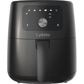 Lydsto Airfryer 5l Xxl Akıllı Yağsız Fritöz - Lydsto Türkiye Garantili